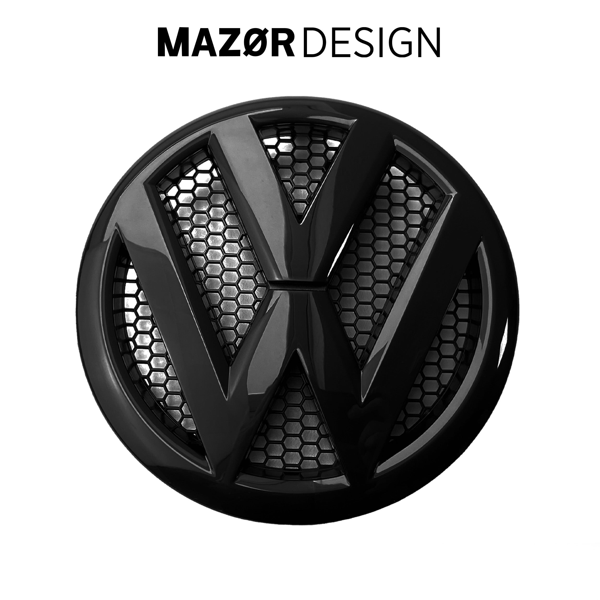 VW T5 Emblem Vorne