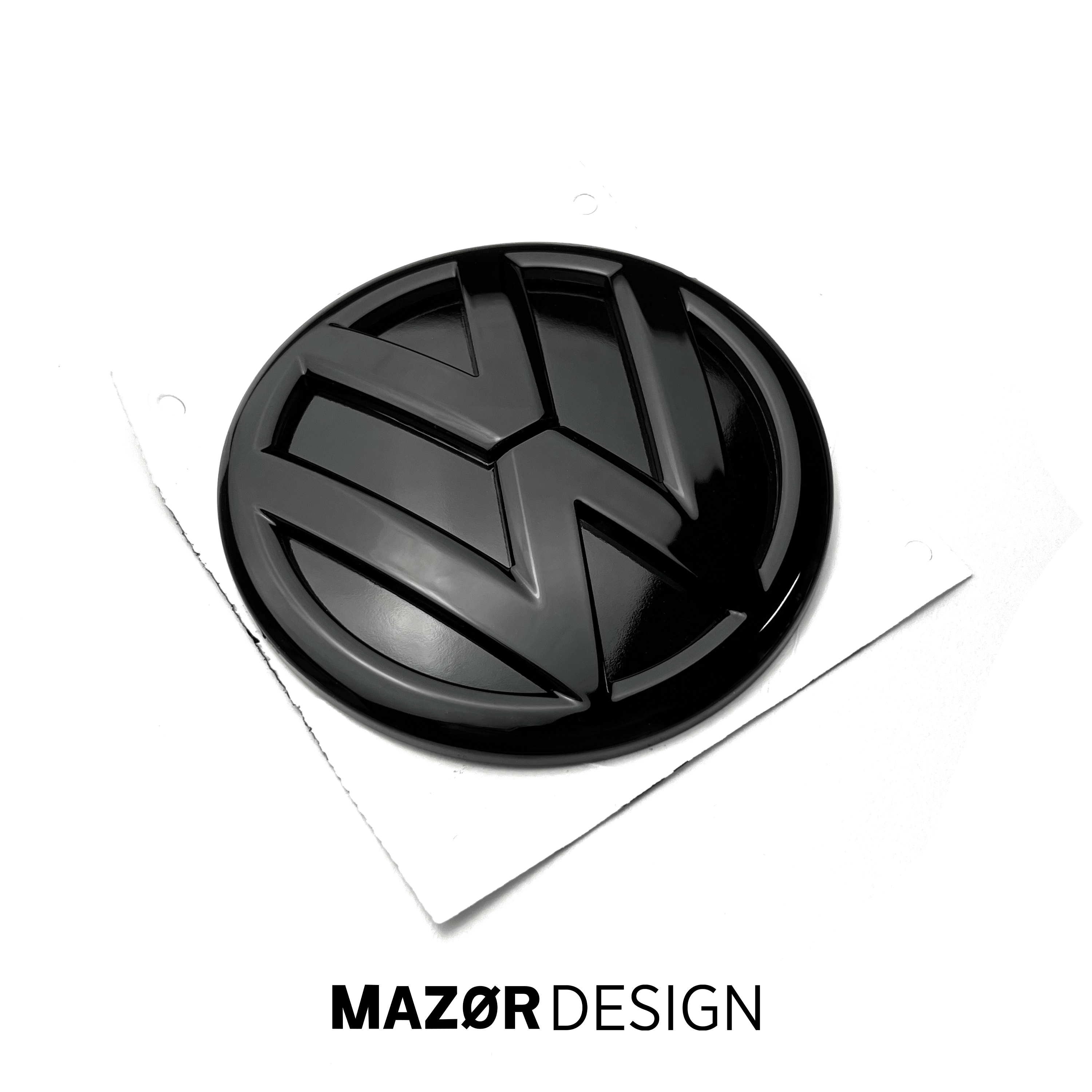 VW Golf Plus 6 - Emblem Rear