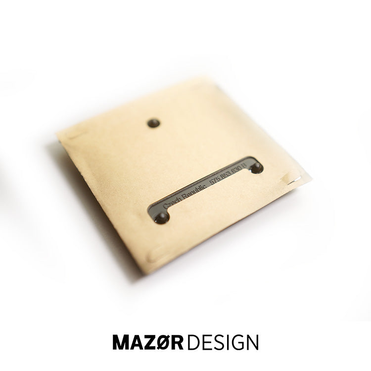 Seat Arona KJ7 Emblem Hinten Schwarz Glänzend bis 2021