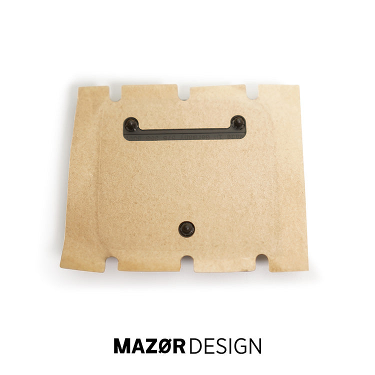 Seat Arona KJ7 Emblem Hinten Schwarz Glänzend ab 2022