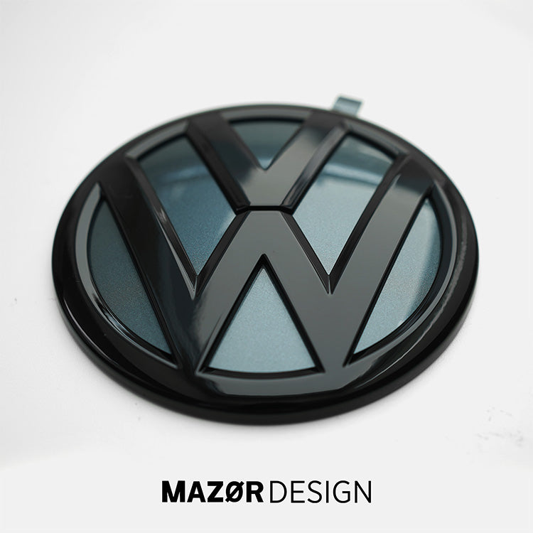 VW T5 T6 T6.1 - Emblem Rear Offroad Grey LD7U