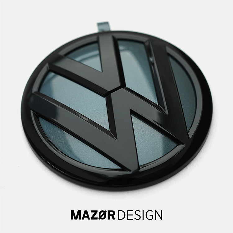 VW T5 T6 T6.1 - Emblem Rear Offroad Grey LD7U