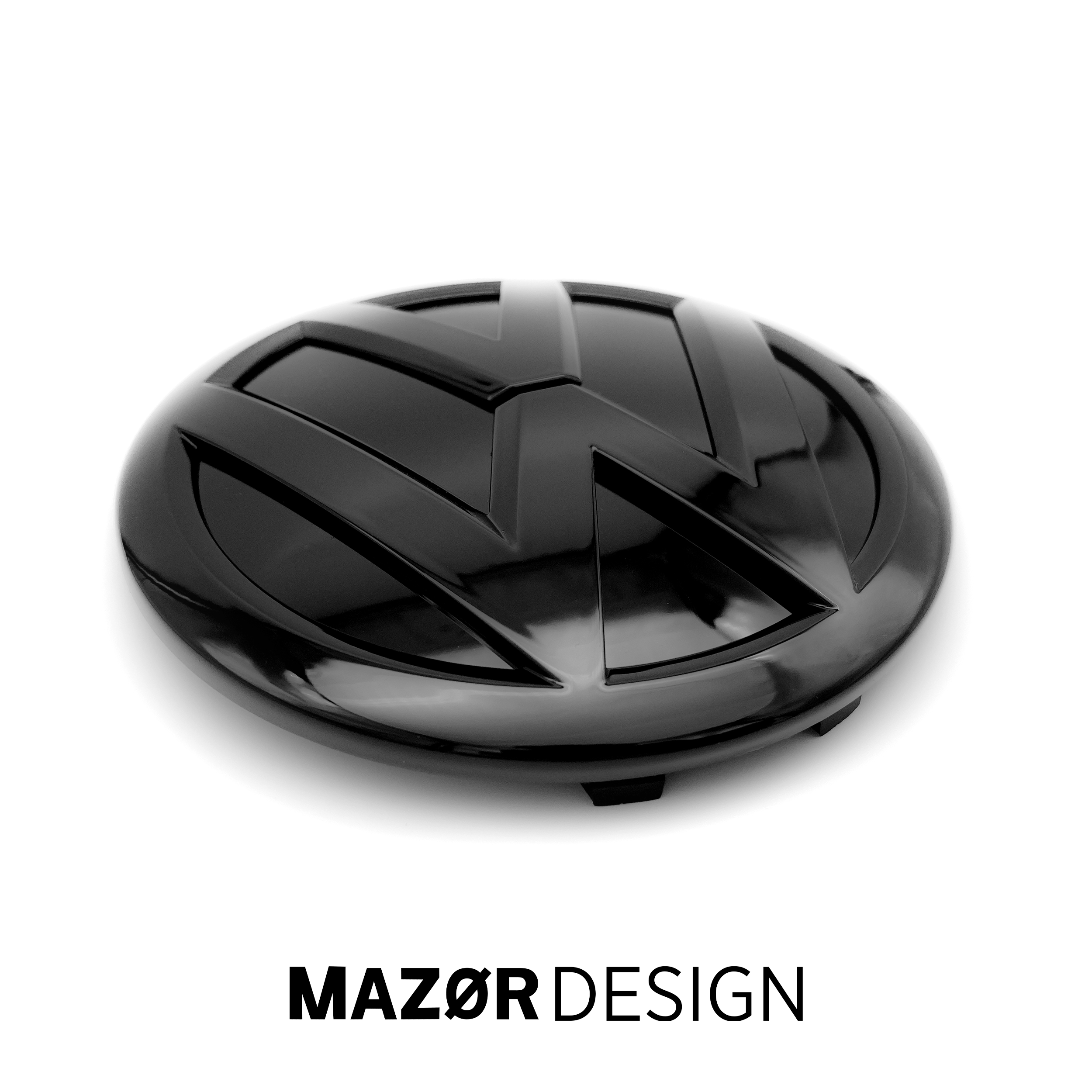 VW Caddy 4 - Front emblem (without ACC)