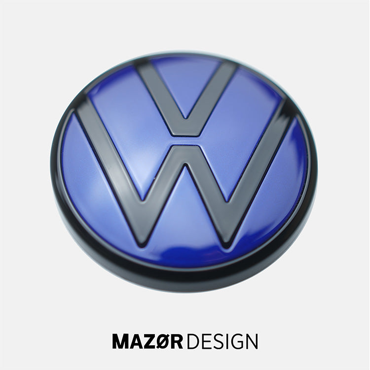 VW Golf 8 - Emblem Rear Lapiz Blue Metallic LD5K