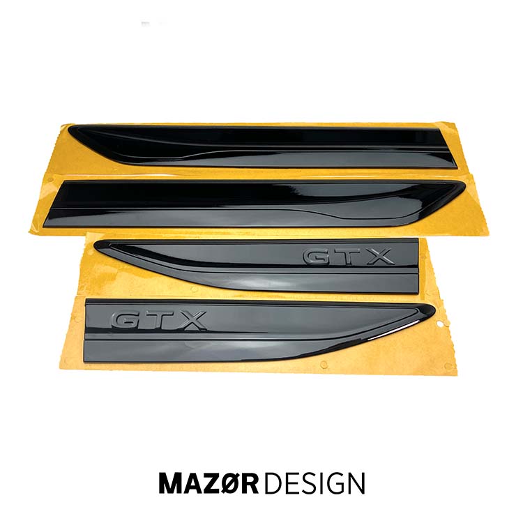 VW ID3 ID4 ID5 - GTX Emblems Page