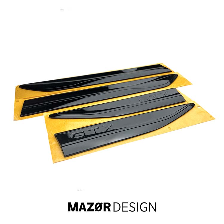 VW ID3 ID4 ID5 - GTX Emblems Page