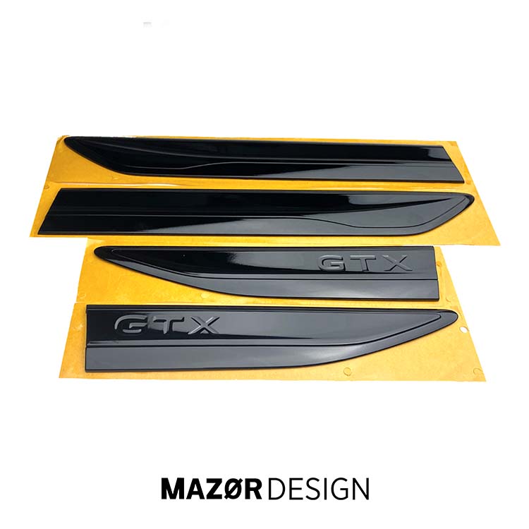 VW ID3 ID4 ID5 - GTX Emblems Page