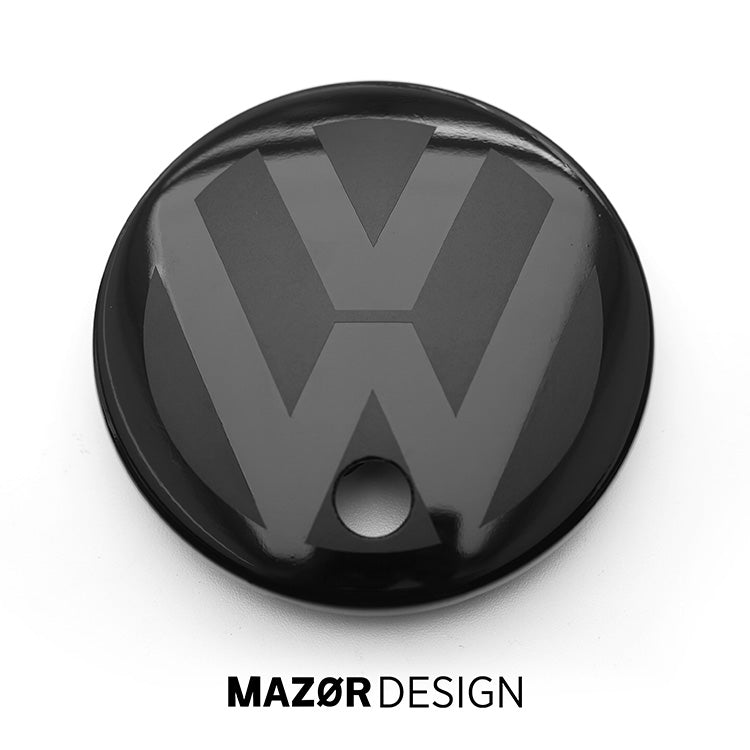 VW Passat B8 - Front emblem with 360° AreaView