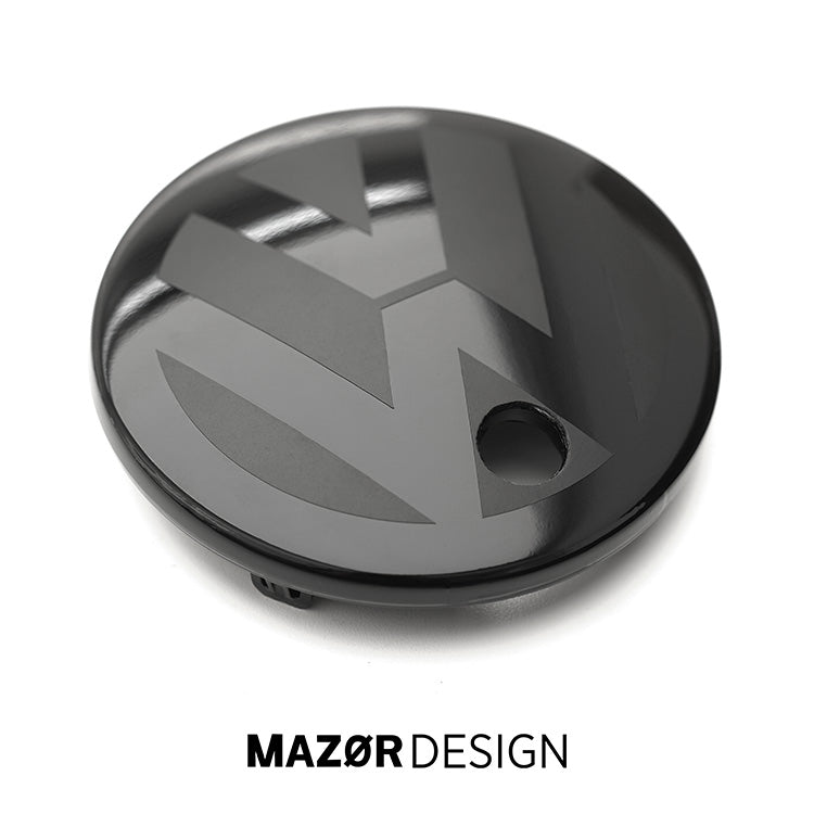 VW Passat B8 - Front emblem with 360° AreaView