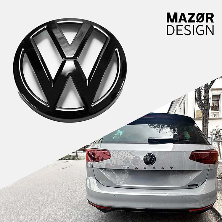 VW Passat B8 - Emblem Rear