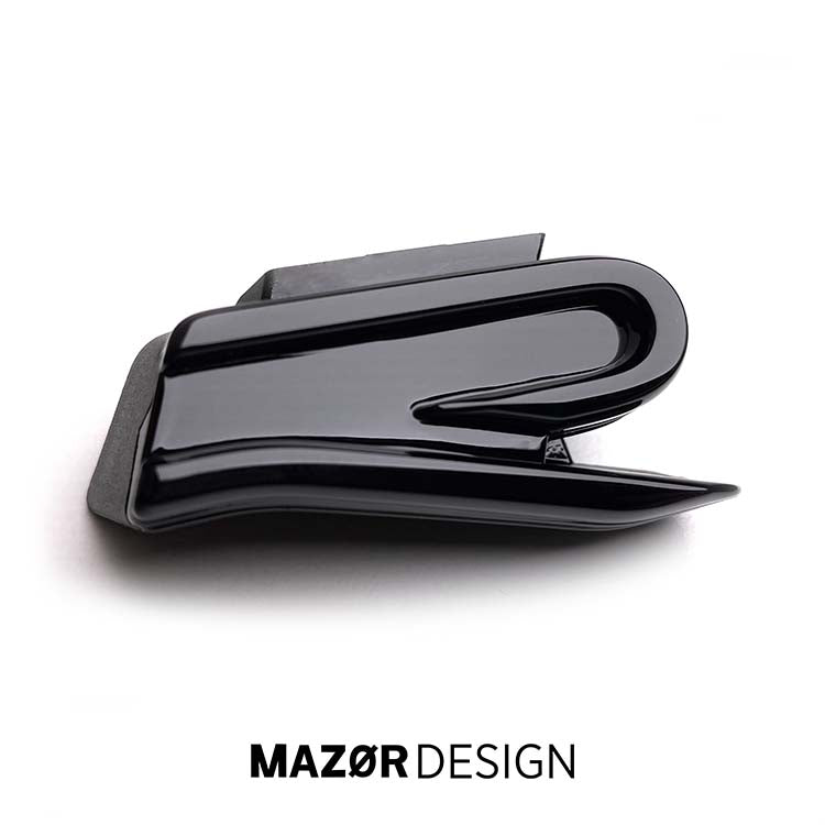 VW T-Roc - R emblem front from 2020