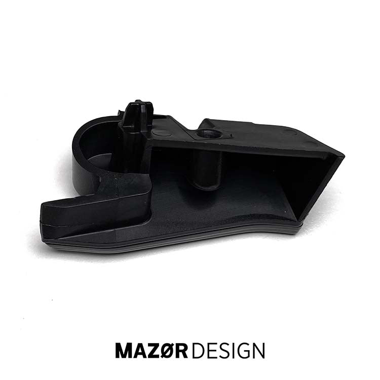 VW T-Roc - R emblem front from 2020