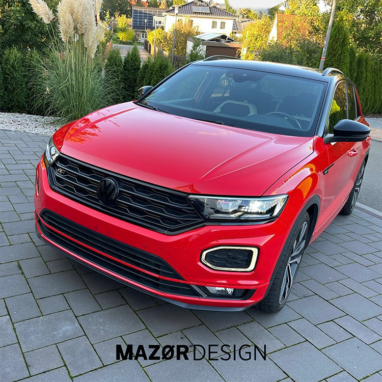 VW T-Roc - Front emblem until 2020