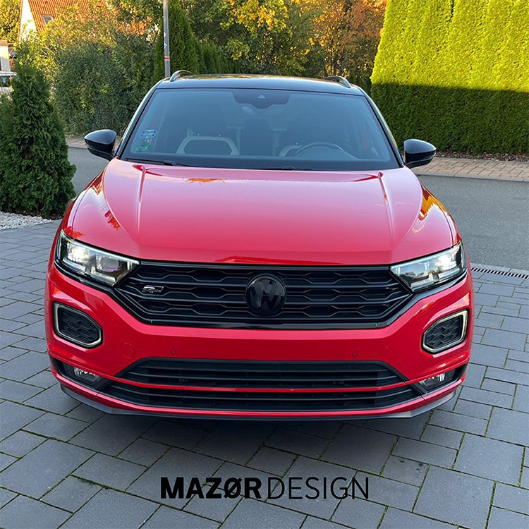 VW T-Roc - Front emblem until 2020