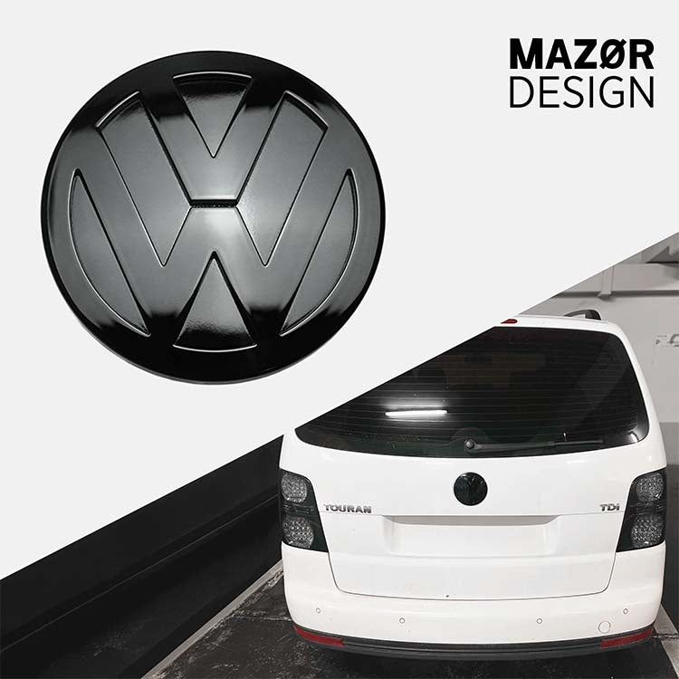 VW Touran 1 - Emblem Rear