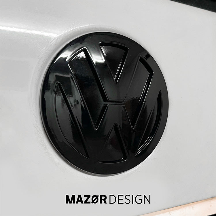 VW Touran 1 - Emblem Rear