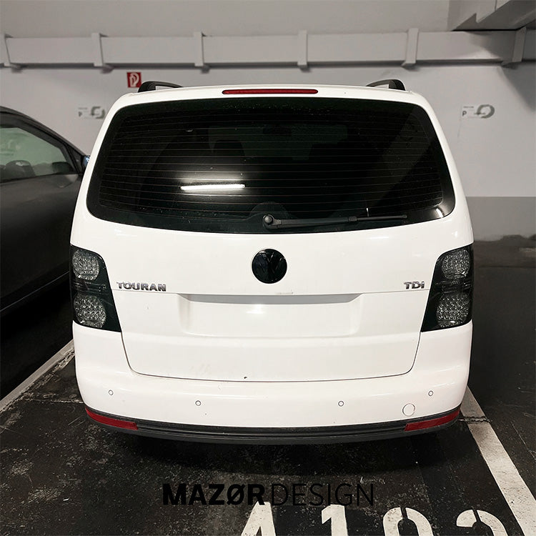 VW Touran 1 - Emblem Rear