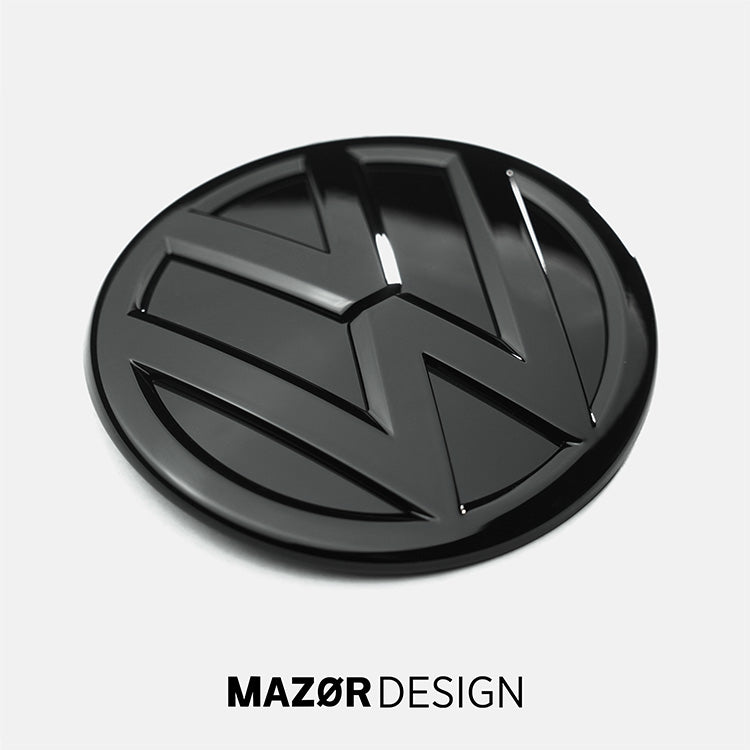 VW Touareg 3 - Emblem Rear Glossy