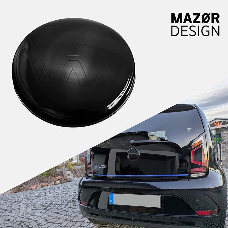 VW Up! - Rear emblem from 2020