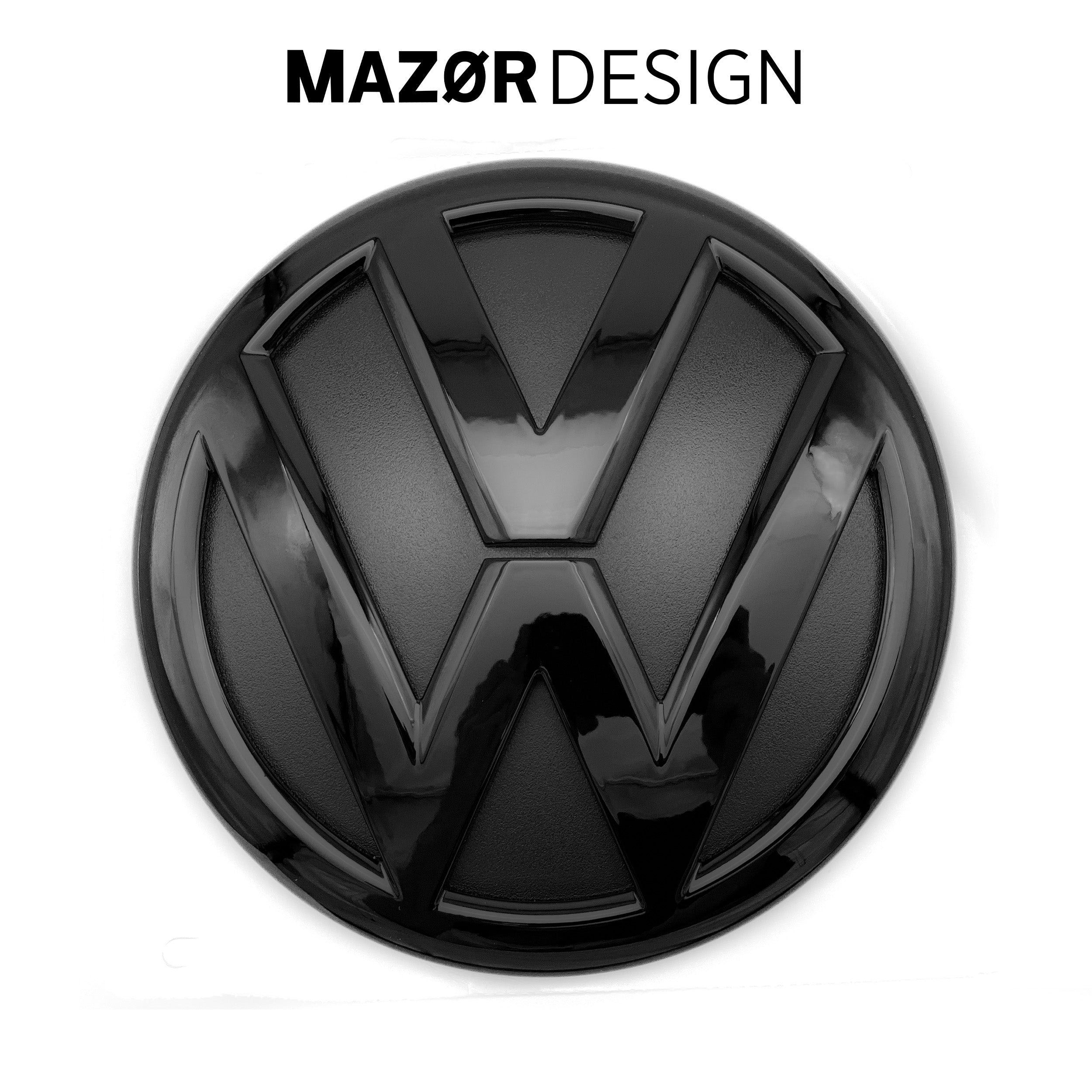 VW T5 Emblem Hinten