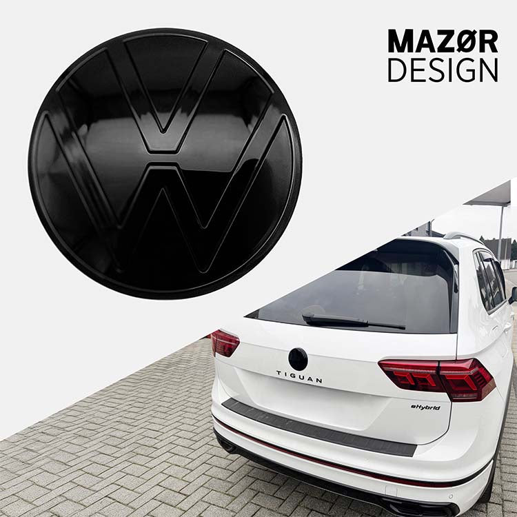 VW Tiguan 2 Facelift - Emblem Rear