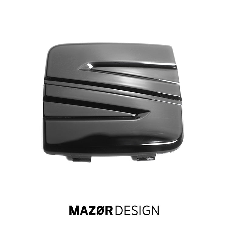 Seat Leon KL Emblem Vorne Schwarz Glänzend ab 06/2023