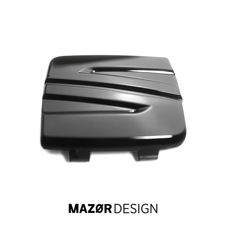 Seat Leon KL Emblem Vorne Schwarz Glänzend ab 06/2023