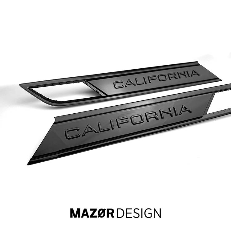 VW T6.1 - California Emblems Page