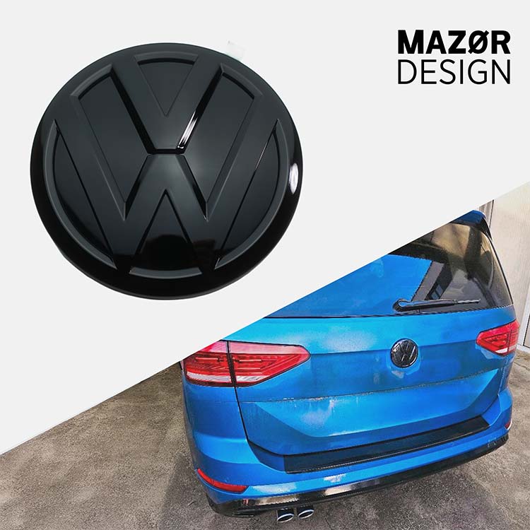 VW Touran 2 - Emblem Rear